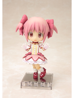 Фигурка Мадока Канамэ  (Kaname Madoka Cu-Poche)