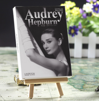 Набор открыток "Audrey Hepburn"