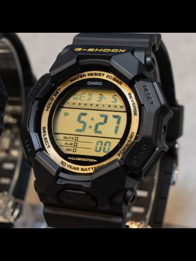 Часы Casio G-Shock GD-010GB-1A9