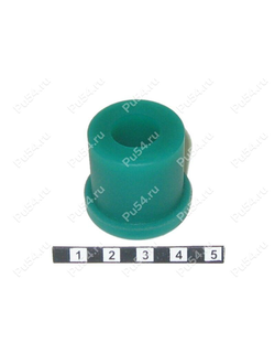 Втулка рессоры задней подвески. Полиуретан 27-10-146 (408-2912028)