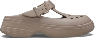 Crocs Classic Mary Jane Clog Бежевые