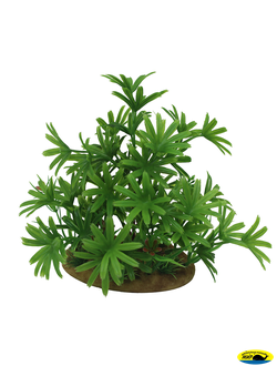 1160107-АRТ Бамбуза зеленая15см иск. раст.