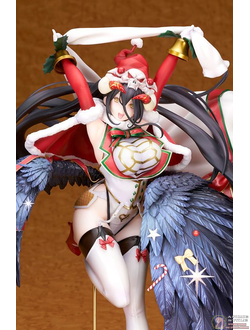 Фигурка 1/8 Альбедо (Albedo Pure White Santa Ver.)