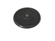 Диск  обрезиненный STARFIT BB-202, d=26 мм, черный