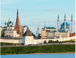 КАЗАНЬ. СВИЯЖСК