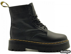 БОТИНКИ Dr. Martens Jadon Black (35-40)