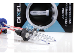 Ксеноновая лампа H1 Dixel UXV Ceramic +30%, 5000K, 1шт