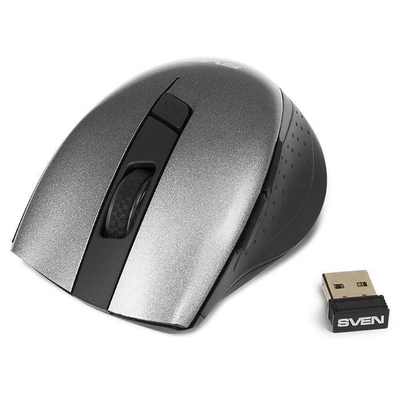 Мышь Sven RX-425W серая