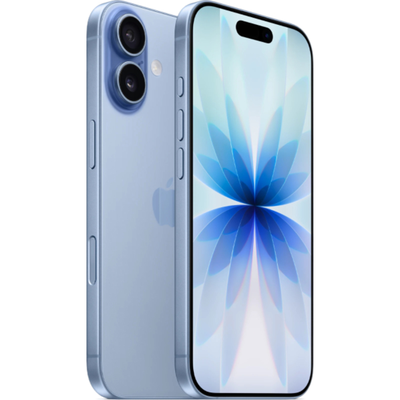 Apple iPhone 17 256GB SIM + ESIM Голубой