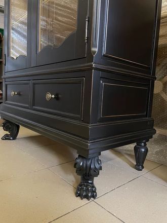 Витрина "Лев"