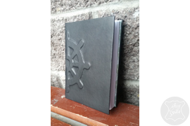 морской ежедневник, мужской ежедневник, ежедневник для моряка, подарок мужчине, кожаный ежедневник