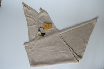 Шарф Vizio Италия 1104 ST платок бежевый