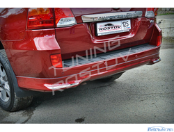 Обвес Urban Sport Toyota Land Cruiser 200 2012-2015
