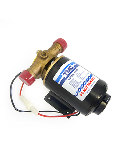 Насос водяной 400GPH, 168x120x97 мм, 24V, в комплекте