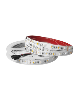 Светодиодная лента 5050 60LED/m RGB+Warm-One 24V 20W  IP20 SEASTAR