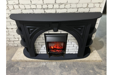 Электрический камин Прага