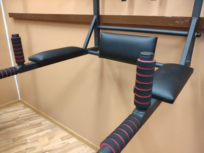 Турник 3 в 1 "Стандарт" - турник, брусья, пресс (TUR-011R)