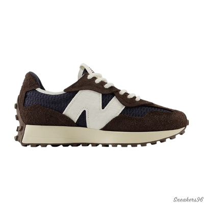 New Balance 327 Brown / Коричневые Мужские (41-45)