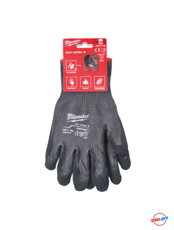 Перчатки Milwaukee с защитой от порезов, уровень 5