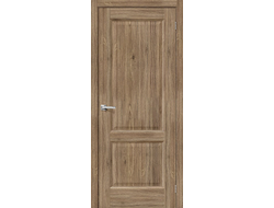Дверь межкомнатная Эко Шпон Неоклассик-32 Original Oak
