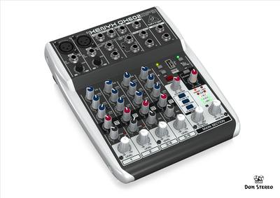 Изображение BEHRINGER QX602MP3
