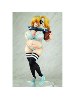 Фигурка 1/7 Супер Почако (Super Pochaco Lingerie Football ver.)