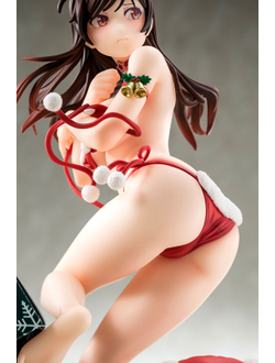 Фигурка 1/6 Тидзуру Итиносэ (Chizuru Ichinose Santa Bikini de Fuwamoko)