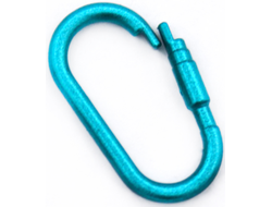 Карабин голубой 1/6 (DCG002) - DAMTOYS