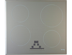 Индукционная варочная панель Korting HI 6450 B GR