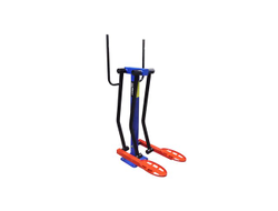 Уличный тренажер лыжный ход AVU037