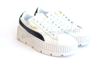 Кроссовки Puma Suede Creeper White
