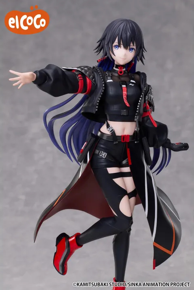 Фигурка 1/7 Коко Риннэ (Koko Rinne)