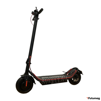 Электросамокат Wolong X1