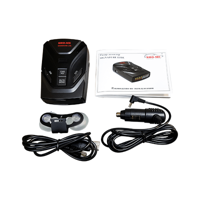 SHO-ME SIGNATURE LITE