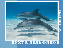 ДОМ (БУХТА) ДЕЛЬФИНОВ ИЗ ХУРГАДЫ