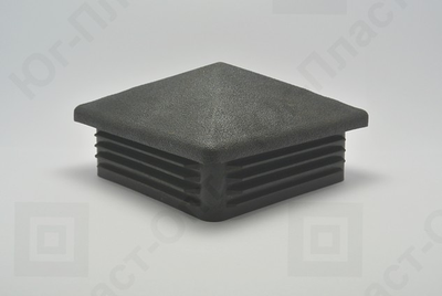 заглушка 100х100 домик