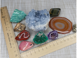 Услуга! Дополнительные фото и/или видео для выбора камней и изделий, 10 минут №21399