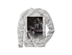 Свитшот PlayerUnknown’s Battlegrounds, PUBG, ПУБГ №11