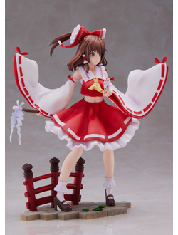 Фигурка Рэйму Хакурэй (Hakurei Reimu Tenitol)