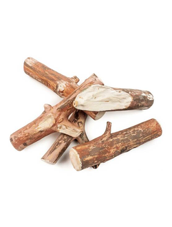 КЕРАМИЧЕСКИЕ ДРОВА СОСНА ВЕТКИ - 5 ШТ