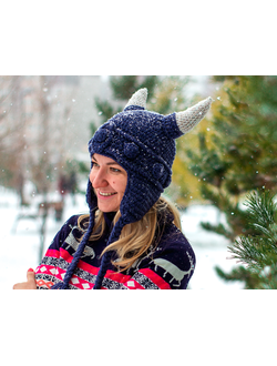 Шапка Викинг