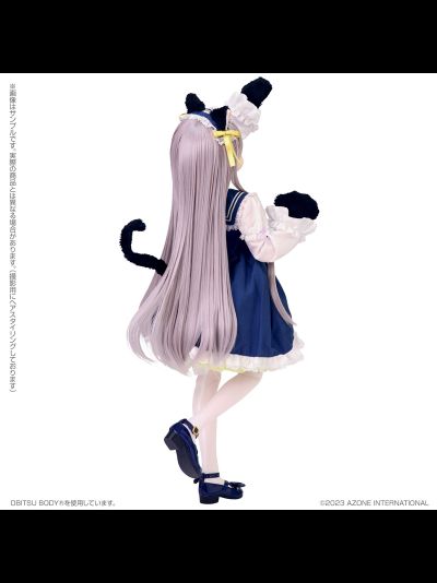 Кукла 1/3 Iris Collect Uyuri -Fuwa Fuwa*Sweet Cats- Dreamy Purple ver.