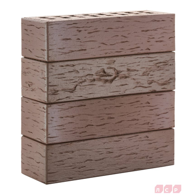 КЛИНКЕР ФАСАДНЫЙ  "БРЮГГЕ" БЕРЕСТА