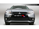 Premium защита радиатора для Mitsubishi ASX (2018-2020)