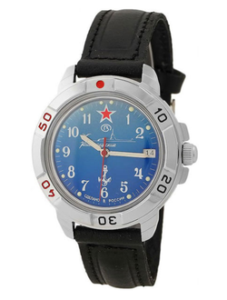 часы командирские ВОСТОК 2414 (431289)