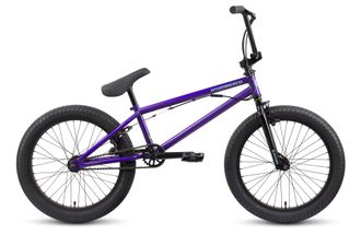 Купить велосипед BMX ATOM Ion DLX (Purple) в Иркутске