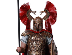 Тяжелый греческий пехотинец - Коллекционная ФИГУРКА 1/6 scale Imperial Army Greek Heavy Infantry (HH18021) - HHMODEL & HAOYUTOYS