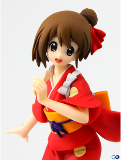 Фигурка Юи Хирасава (Hirasawa Yui Engeki Taikai!)