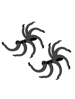 ФРЕЗЫ СПИРАЛЬНЫЕ 7 ЗУБЬЕВ