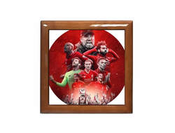 Шкатулка Ливерпуль, Liverpool FC №13